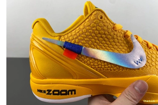 Nike 6 Protro CW2190-501 Kobe  1102